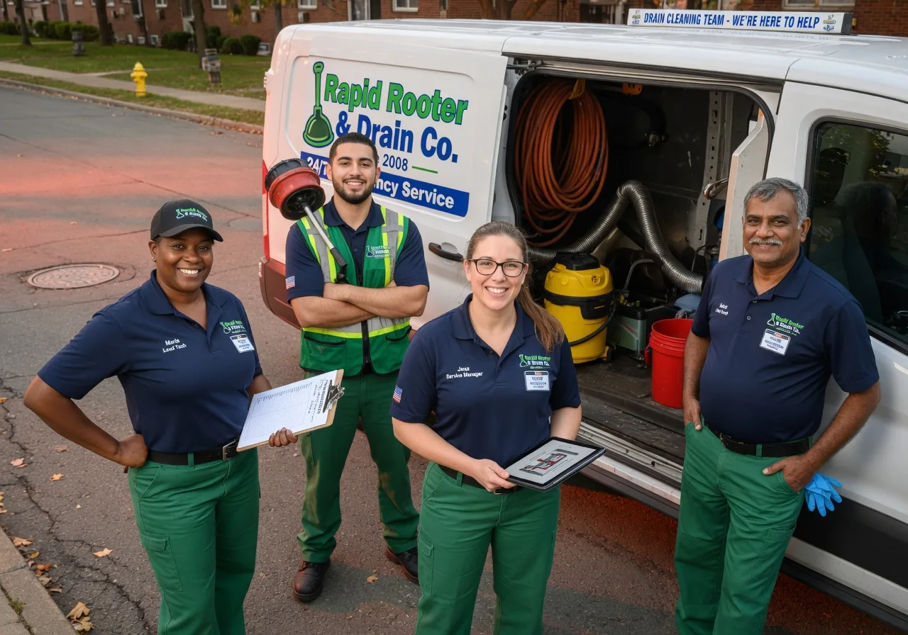 Drain Cleaning company in Reedsville, WI